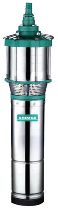 Скважинный насос Shimge QDY3-55/4-1.5K2