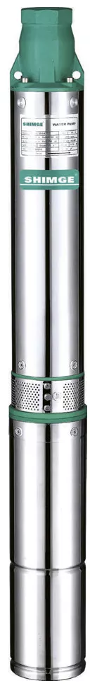 Свердловинний насос Shimge 4SE(m) 2/8T-0.37 кВт (4SEm 2/8T-0.37)