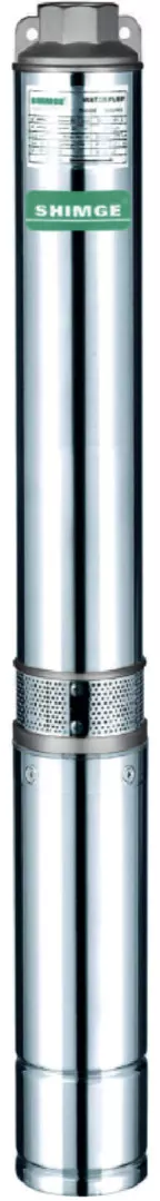 Свердловинний насос Shimge 4SP 380В 3 кВт (4SP 10/18-3)