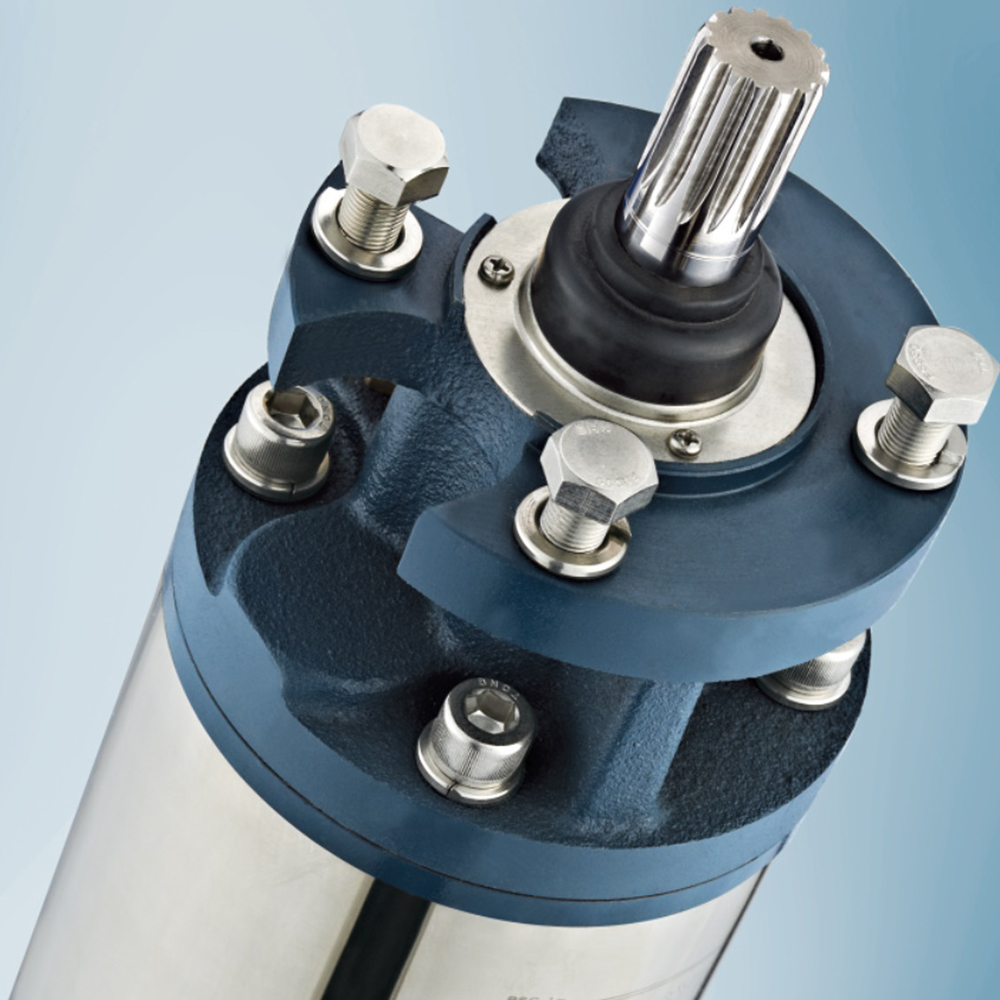 Свердловинний насос Dongyin 6SP17-20 (7777083) зовнішній вигляд - фото 9