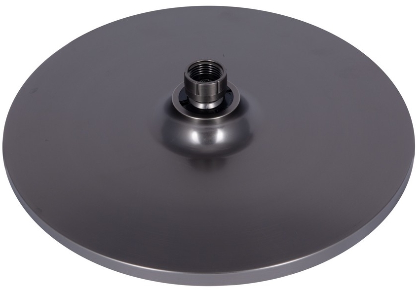 Душова система Q-tap Vlasta New QTVLA111GMB45651 Gunmetal Black PVD огляд - фото 8