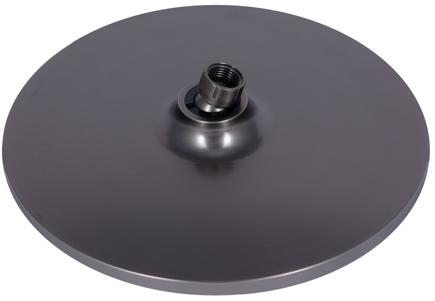 Душова система Q-tap Vlasta New QTVLA111GMB45651 Gunmetal Black PVD зовнішній вигляд - фото 9