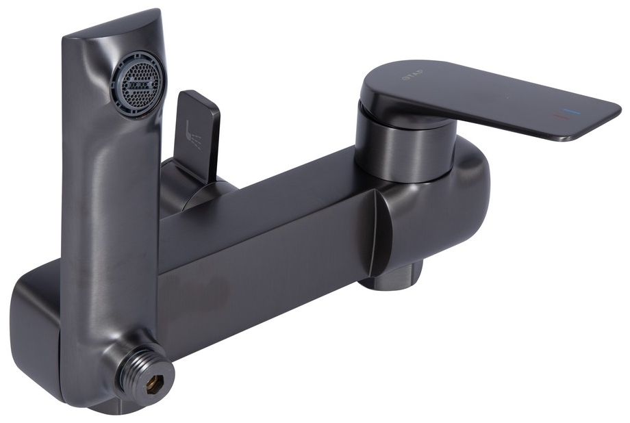 Q-tap Vlasta New QTVLA111GMB45651 Gunmetal Black PVD в магазині в Києві - фото 10