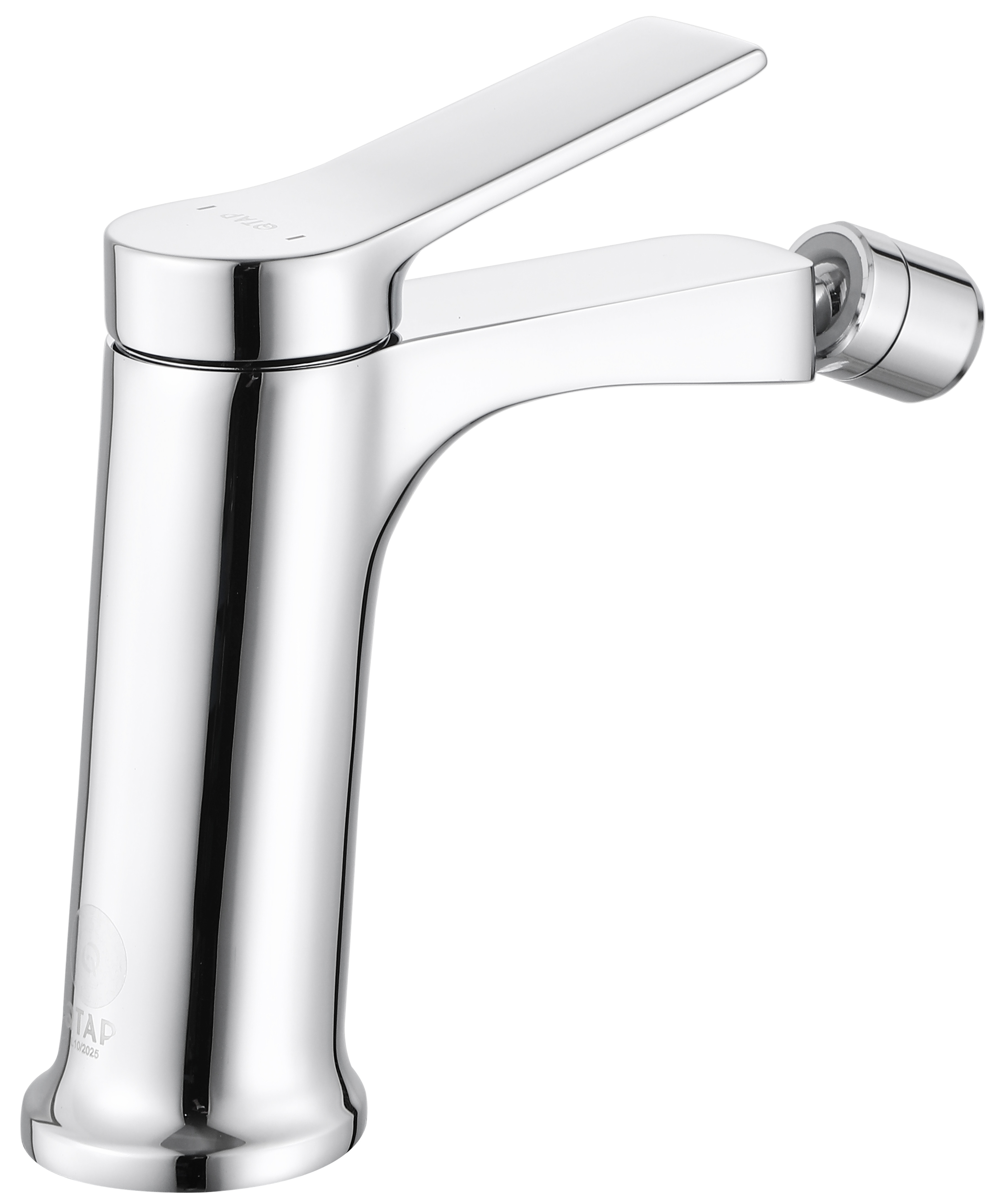 Змішувач для біде Q-tap Arvin QTARV255CRM48642 Chrome ціна 1821 грн - фотографія 2