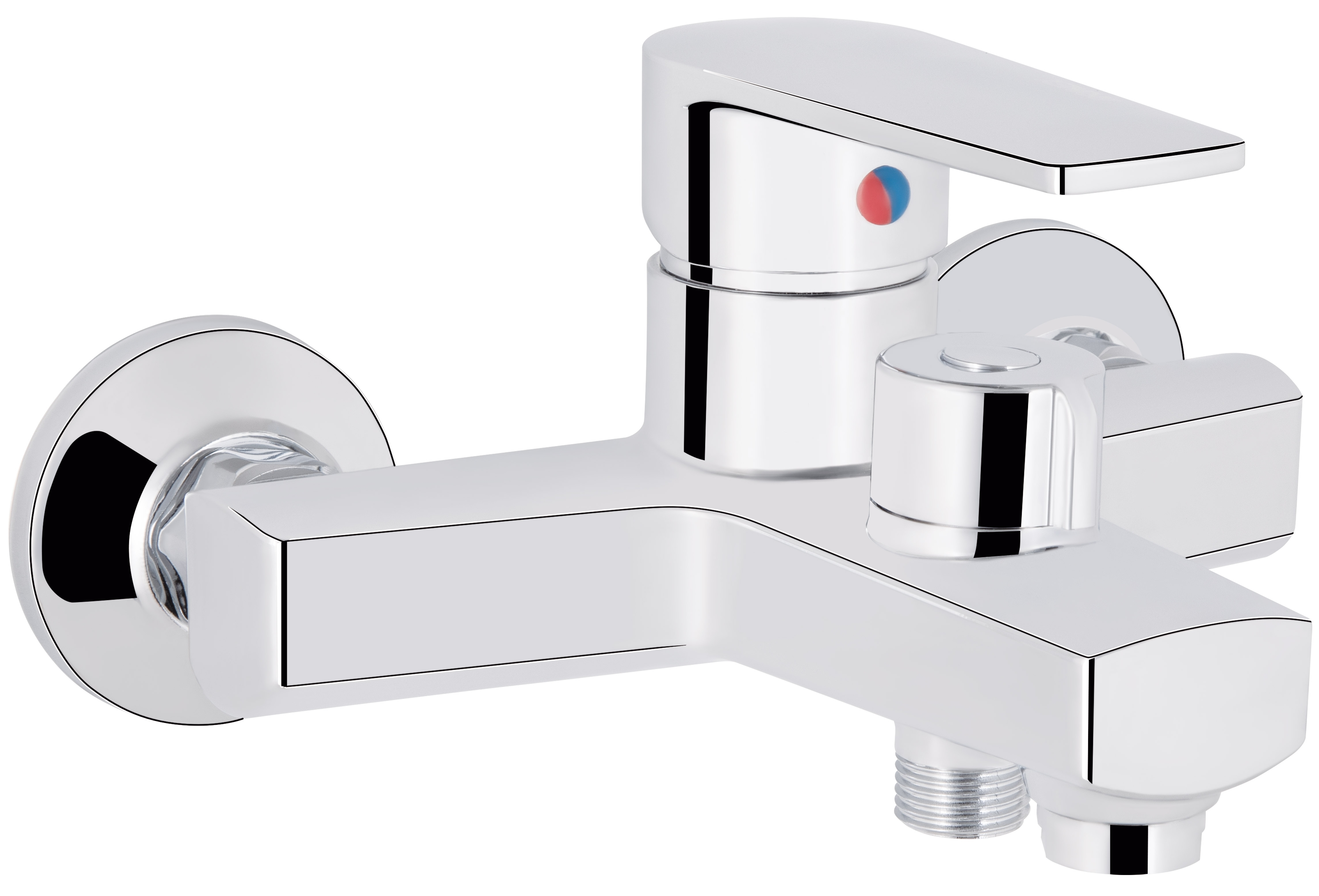 Змішувач для ванни Brinex 35C 006N (BRIN35C006N)