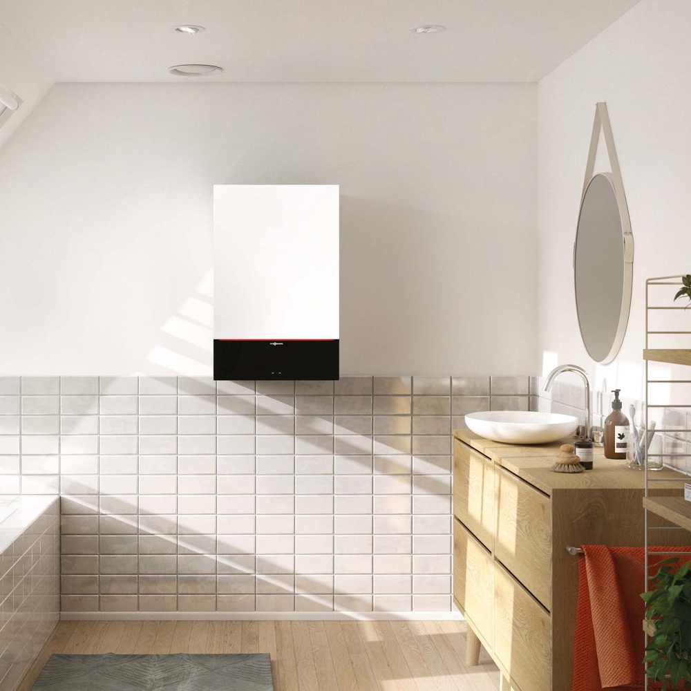 Газовый котел Viessmann Vitodens 200-W B2HH 32 кВт (Z029679) инструкция - изображение 6