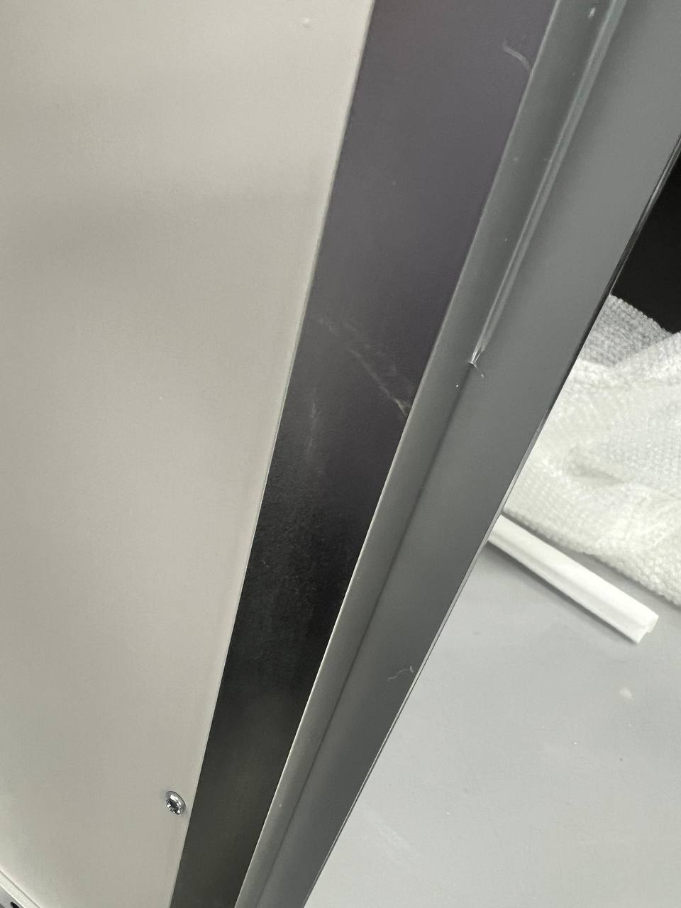 в продажу Дзеркало Q-Tap Cardinal 600х800 (QT0478C6080) Уцінка - фото 3