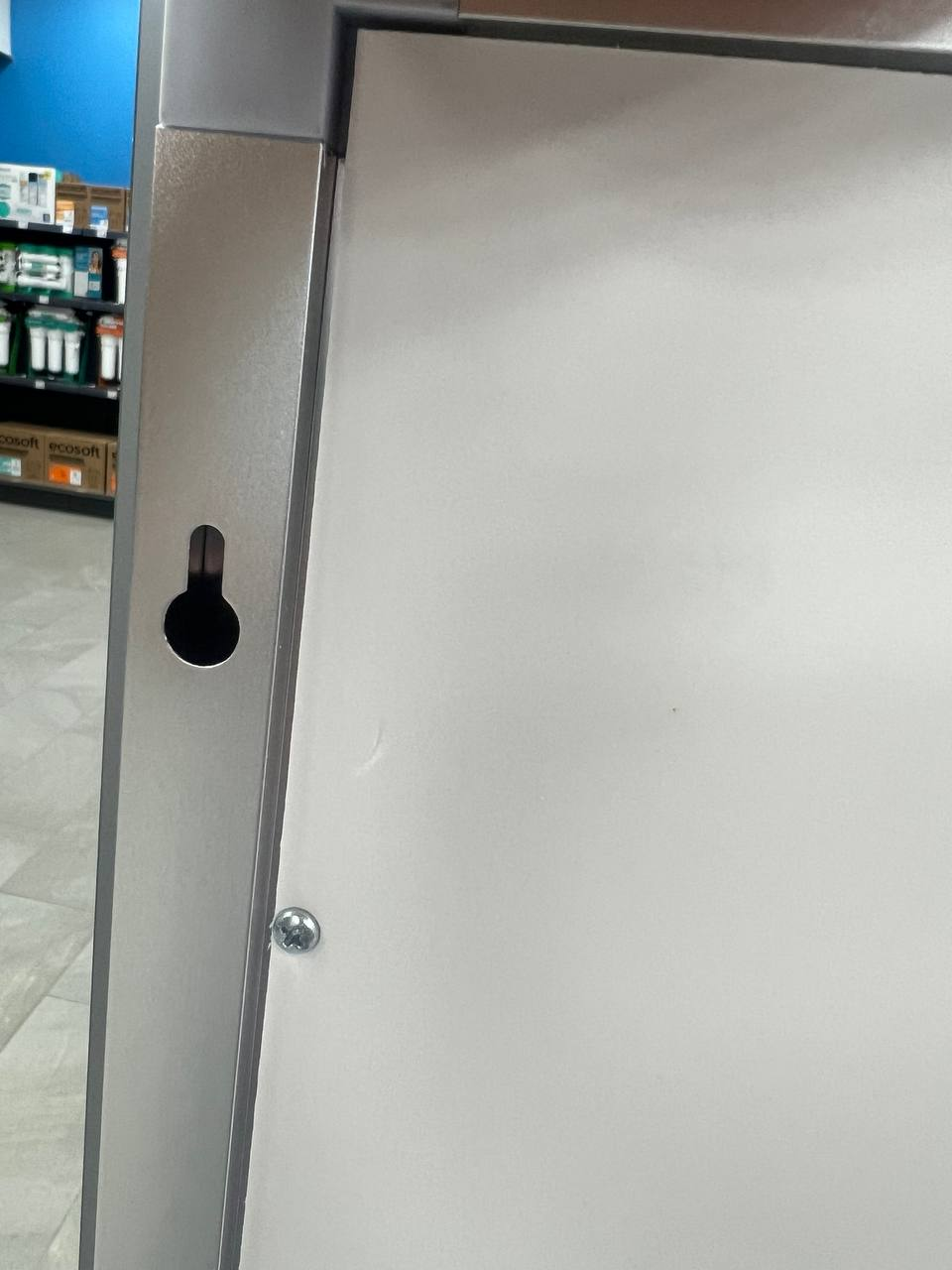 Дзеркало Q-Tap Cardinal 600х800 (QT0478C6080) Уцінка відгуки - зображення 5