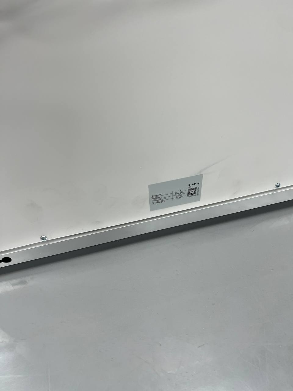 Дзеркало Q-Tap Cardinal 600х800 (QT0478C6080) Уцінка характеристики - фотографія 7