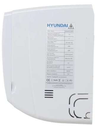 Кондиционер сплит-система Hyundai ARN09PTUAWF4/ARU09PTUAWF4 инструкция - изображение 6