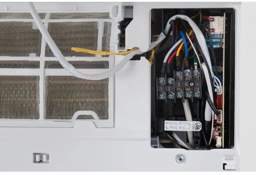 Кондиціонер спліт-система Hyundai ARN12PTUAWF4/ARU12PTUAWF4 зовнішній вигляд - фото 9