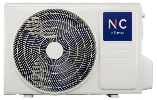 Кондиціонер спліт-система NC Clima Derby NCI07EHDIw1eu/NCO07EHDIw1eu ціна 17999 грн - фотографія 2
