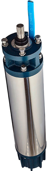 Скважинный насос Dongyin 6SP30-22 (7777333) инструкция - изображение 6