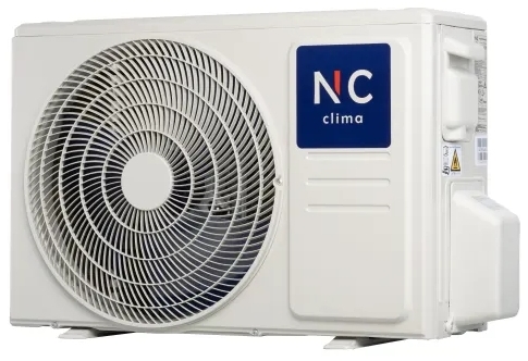 в продажу Кондиціонер спліт-система NC Clima Derby NCI24EHDIw1eu/NCO24EHDIw1eu - фото 3