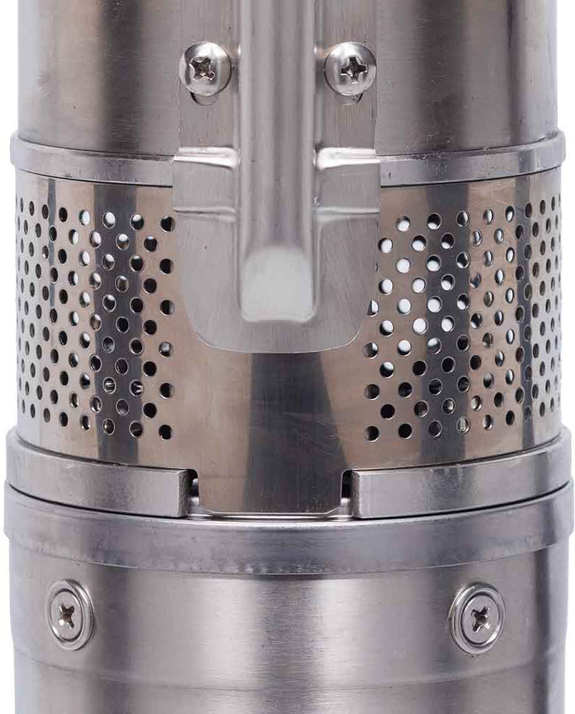 Скважинный насос Dongyin 4SDm4/10 (777132) обзор - фото 8