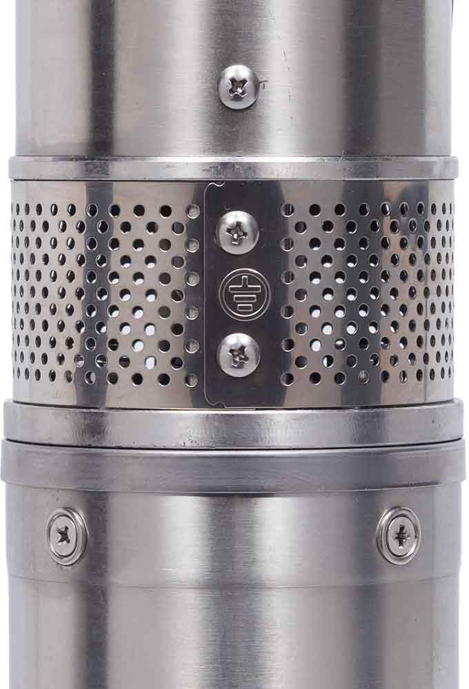 Свердловинний насос Dongyin 4SD6/34 (7771473) ціна 25782 грн - фотографія 2