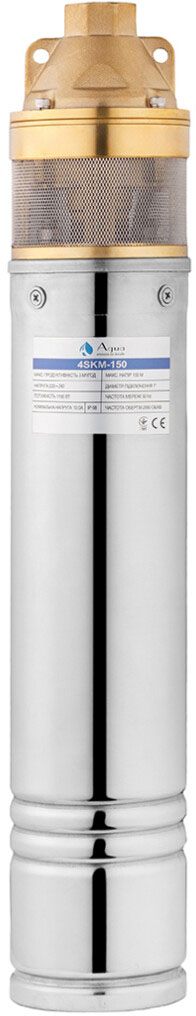 Скважинный насос Agua 4SKM 150