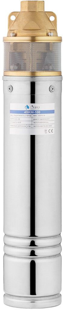 Скважинный насос Agua 4SKM 100