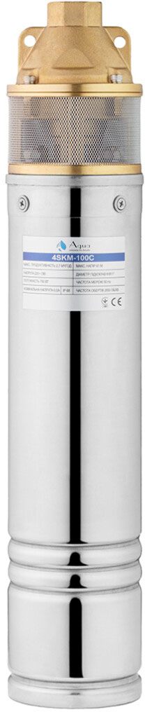 Скважинный насос Agua 4SKM 100C