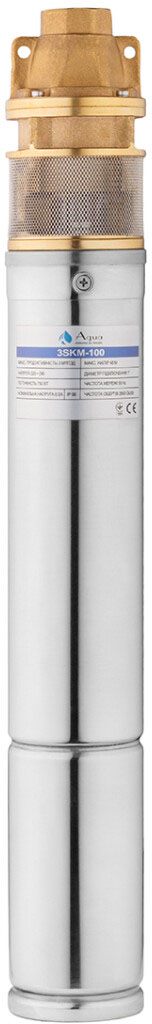 Скважинный насос Agua 3SKM 100