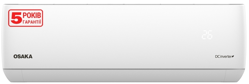 Кондиционер сплит-система Osaka Power Pro STVP-09HH3 Wi-Fi цена 21250 грн - фотография 2