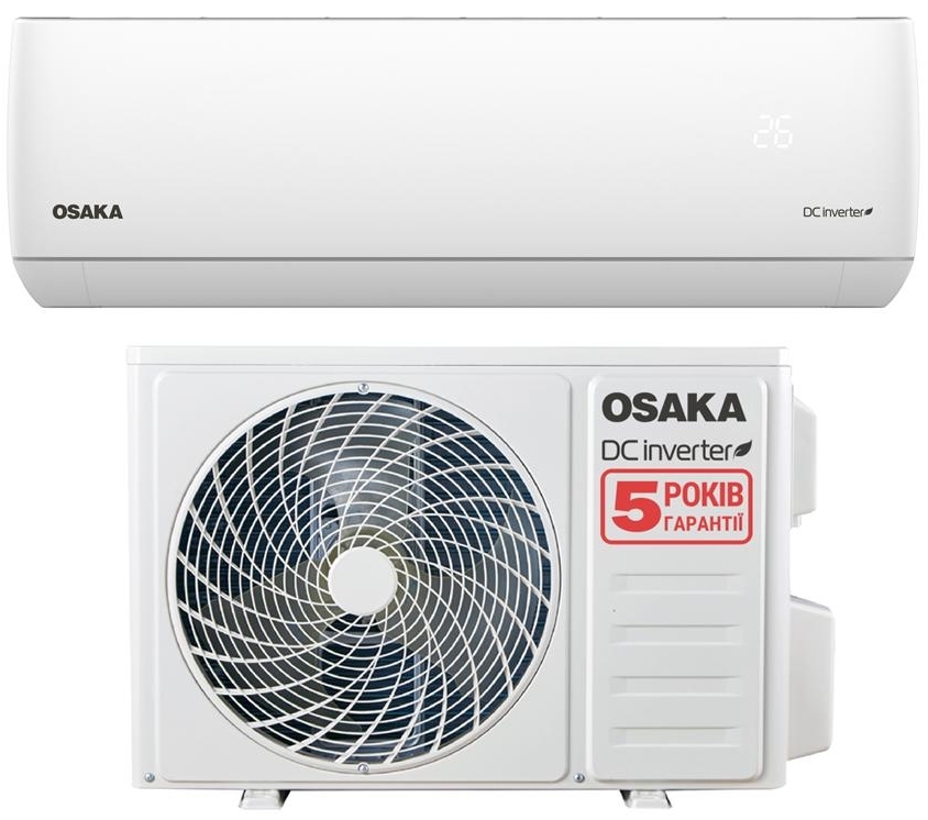 Osaka Power Pro STVP-09HH3 Wi-Fi