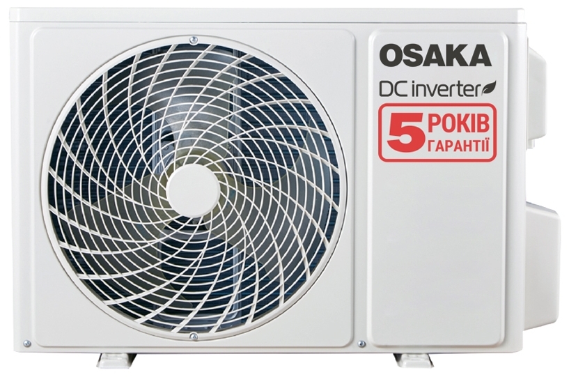 в продажу Кондиціонер спліт-система Osaka Power Pro STVP-12HH3 Wi-Fi - фото 3