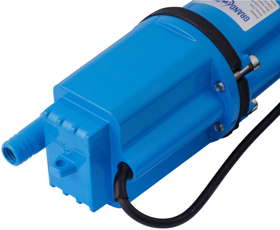 Насос Grandwater XVM65 ціна 2300 грн - фотографія 2