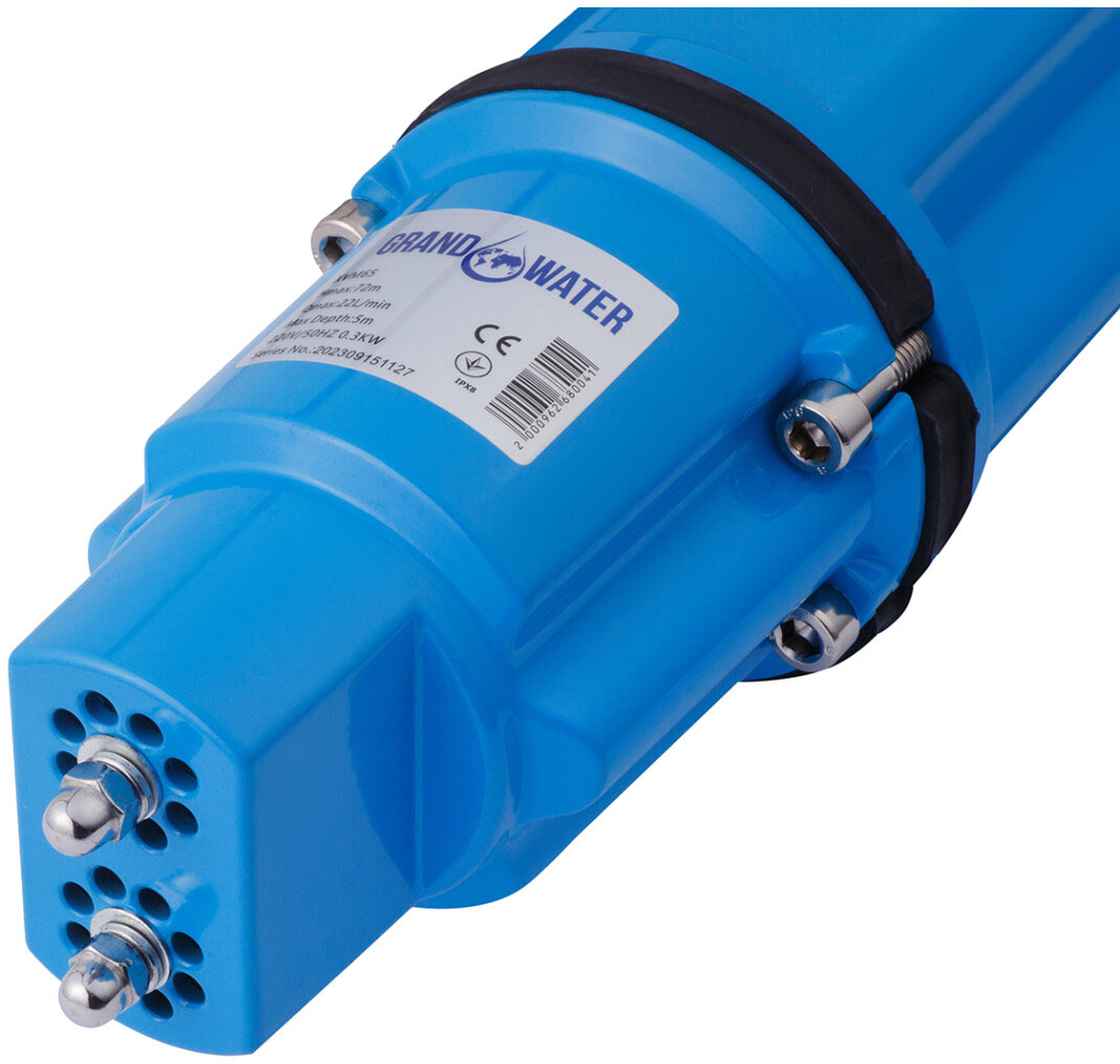 в продажу Насос Grandwater XVM65 - фото 3