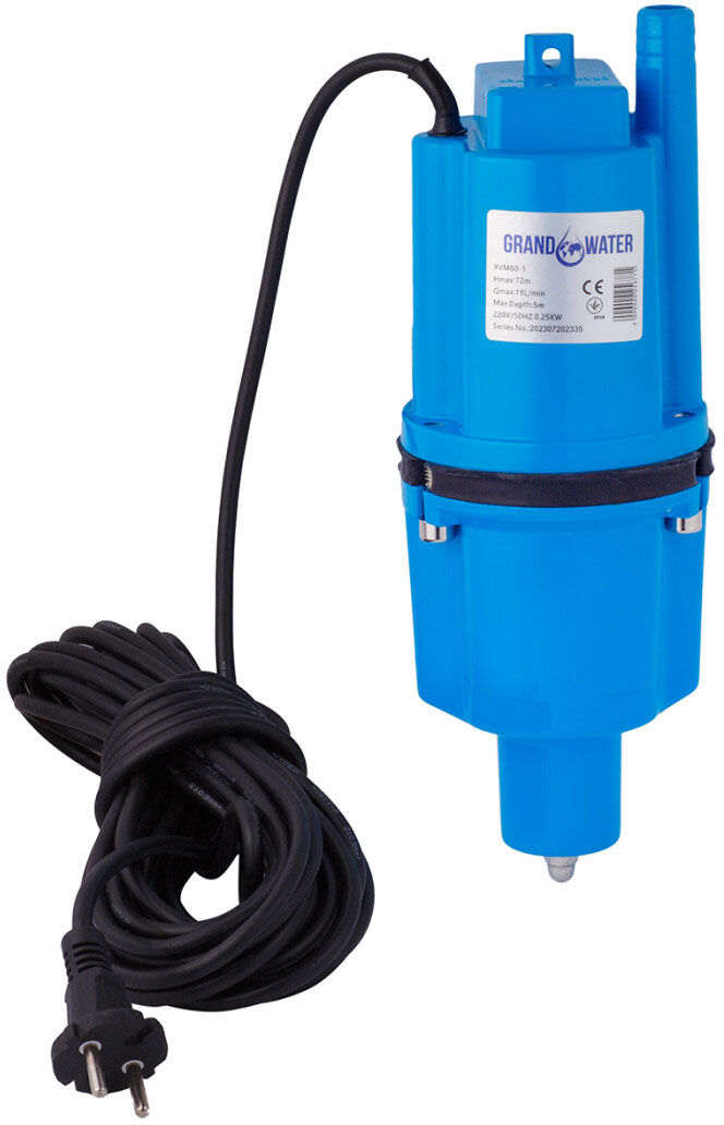 Насос Grandwater XVM60-1