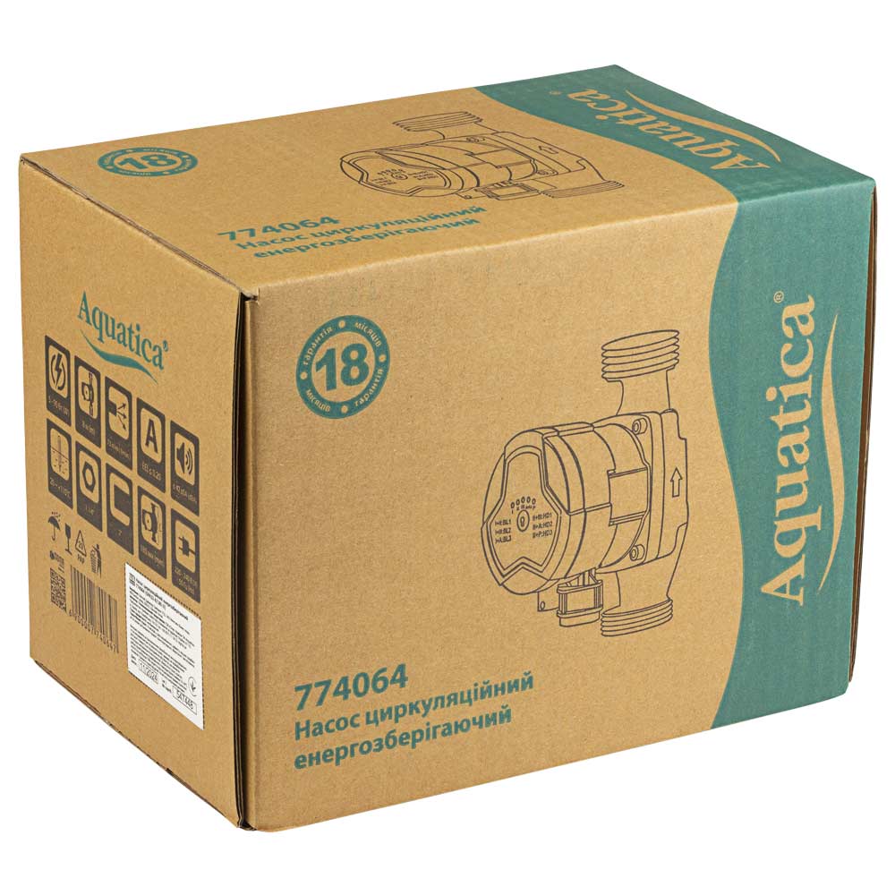 товарна одиниця Aquatica GPA32-8/180 III (774064) - фото 15