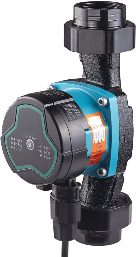 Циркуляційний насос Aquatica GPA32-8/180 III (774064) зовнішній вигляд - фото 9