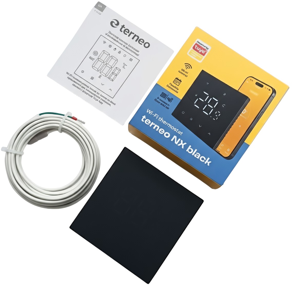 продаємо Terneo NX Black в Україні - фото 4