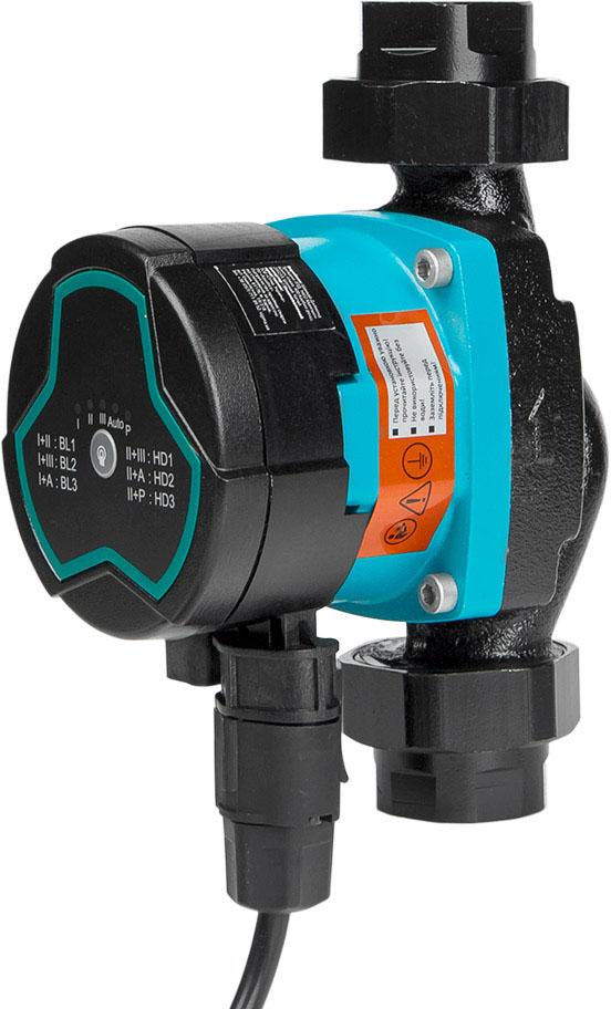 Циркуляційний насос Aquatica GPA25-4/130 III (774042) зовнішній вигляд - фото 9