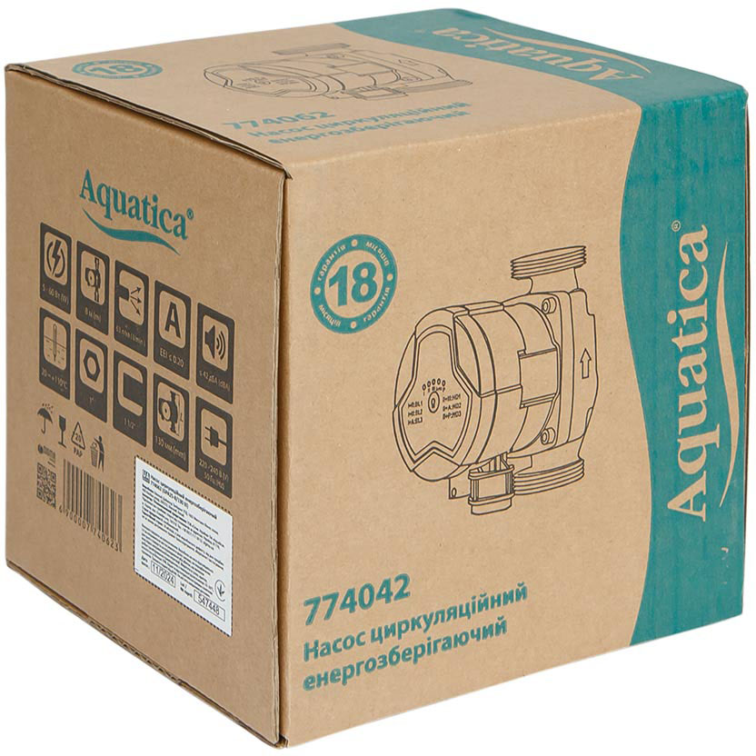 товарна одиниця Aquatica GPA25-4/130 III (774042) - фото 15