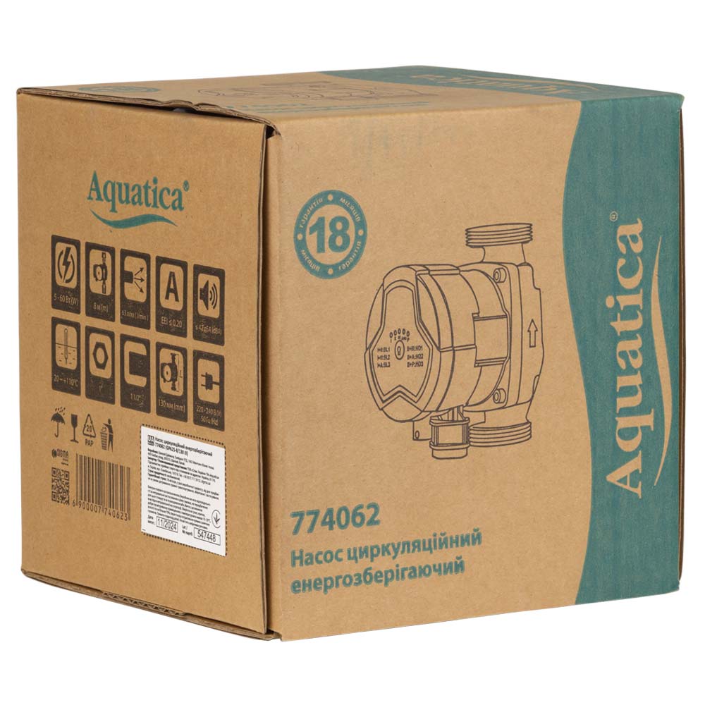 товарная единица Aquatica GPA25-8/130 III (774062) - фото 15