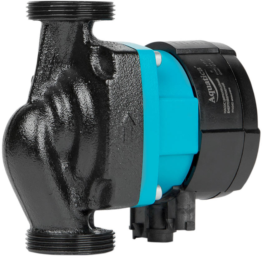 Циркуляционный насос Aquatica GPA25-8/130 III (774062) инструкция - изображение 6