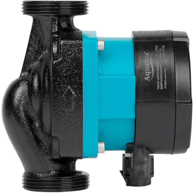 Циркуляційний насос Aquatica GPA25-6/130 III (774052) відгуки - зображення 5
