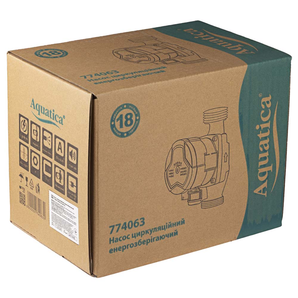 товарна одиниця Aquatica GPA25-8/180 III (774063) - фото 15