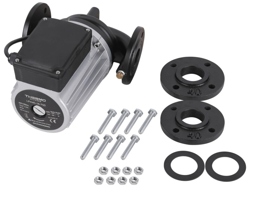 Циркуляционный насос Thermo Alliance LPA40-16-700 (LPA4016700) цена 12430 грн - фотография 2