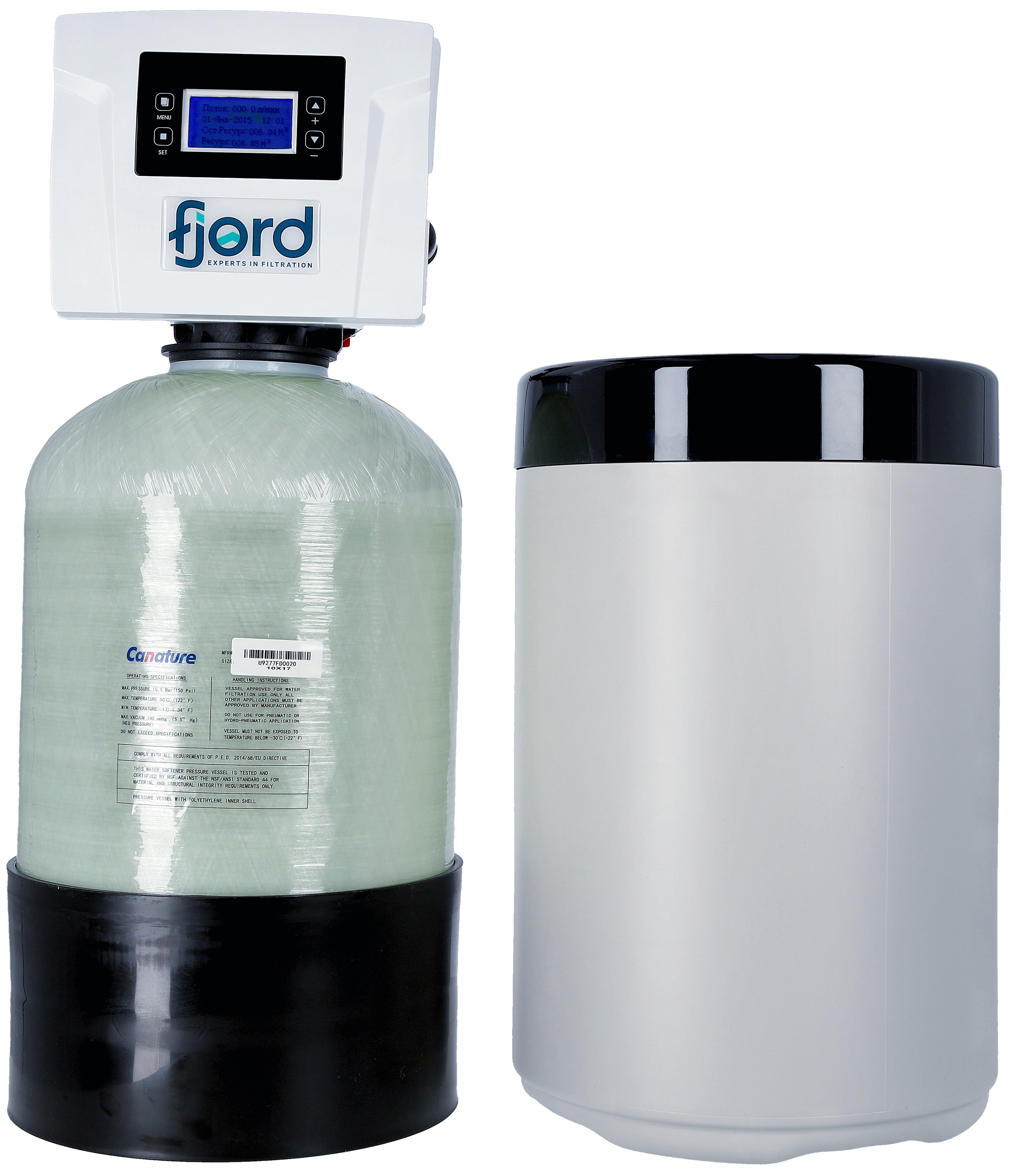 Fjord Elite FE-1017 (умягчение)