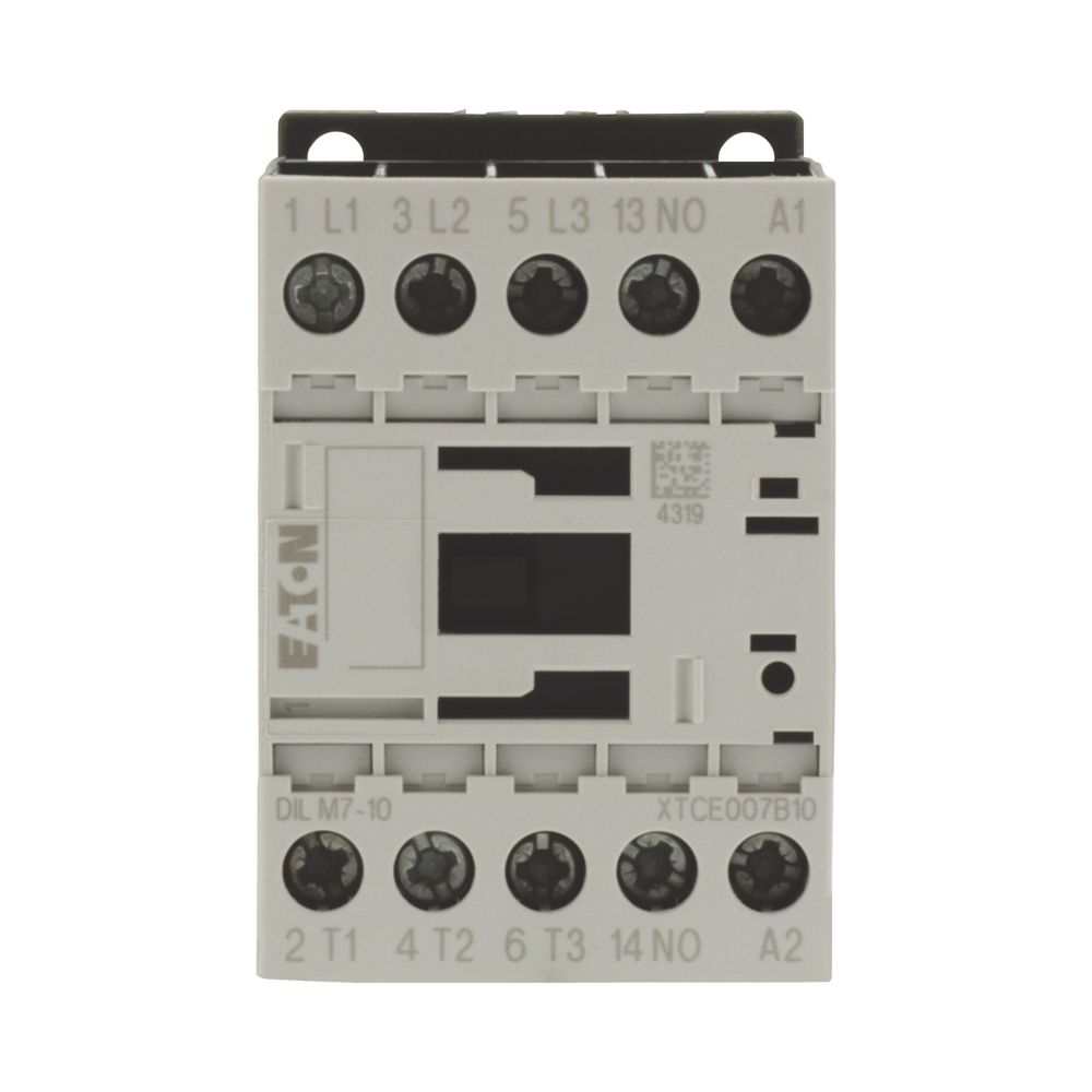 Контактор Eaton DILM7-10 24VDC (276565)