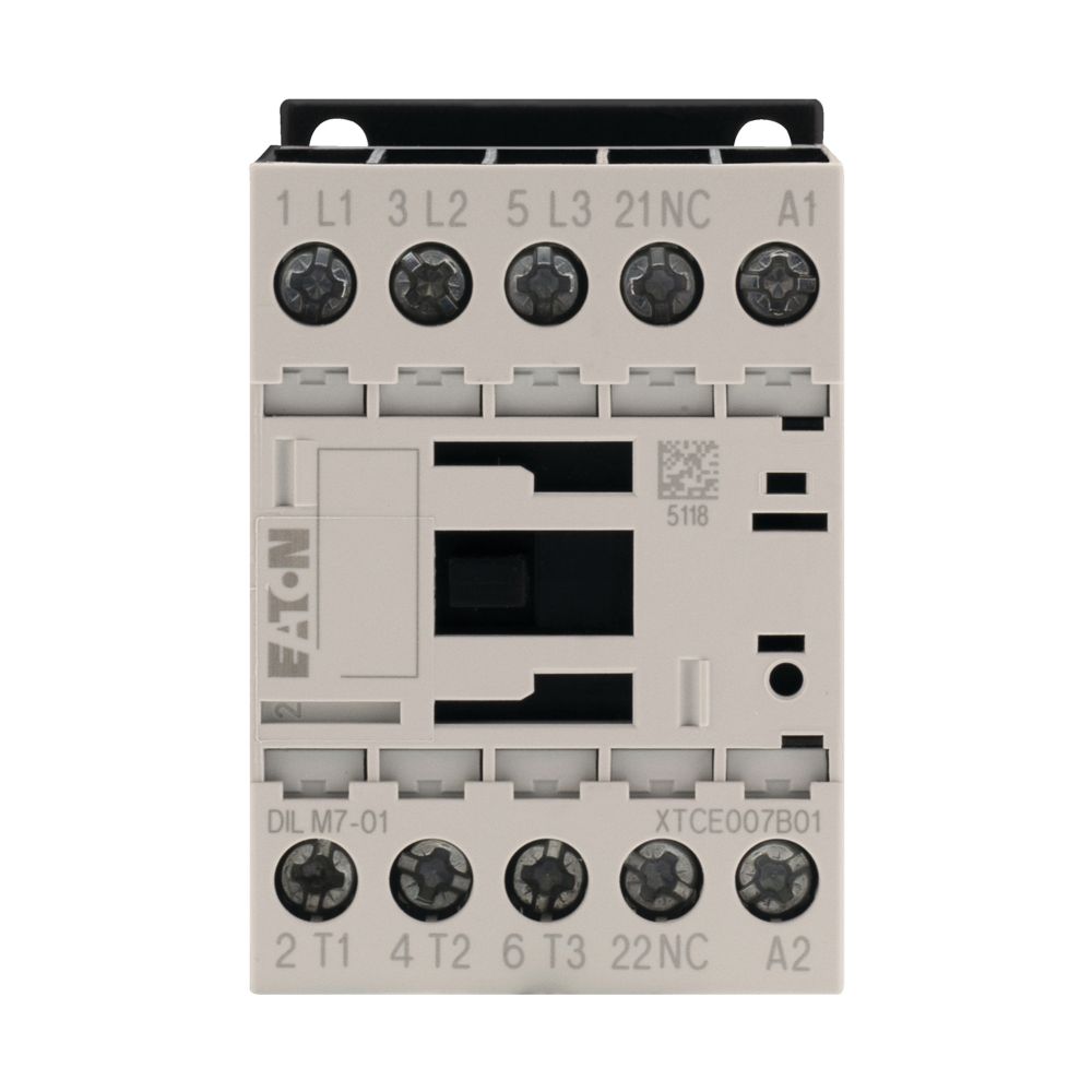 Отзывы контактор Eaton DILM7-01 230V50Hz, 240V60Hz (276585) в Украине