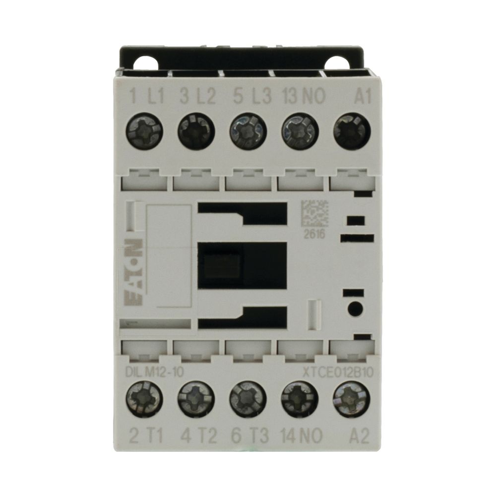 Контактор Eaton DILM12-10 24VDC (276845)