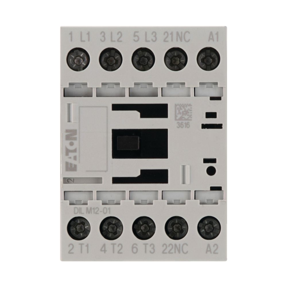 Контактор Eaton DILM12-01 230V50Hz, 240V60Hz (276865)