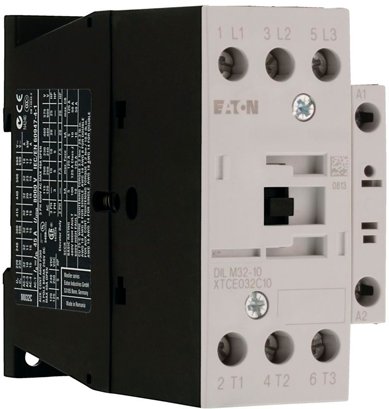 Контактор Eaton DILM32-10 RDC24 (277274) цена 7237 грн - фотография 2