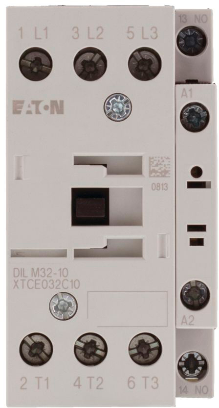 Контактор Eaton DILM32-10 RDC24 (277274)