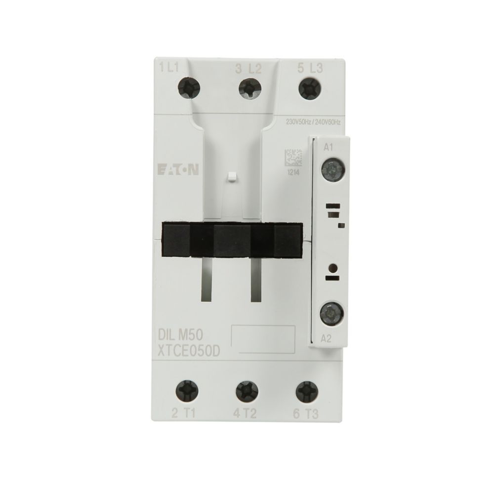 Контактор Eaton DILM50 230V50Hz,2 40V60Hz (277830)