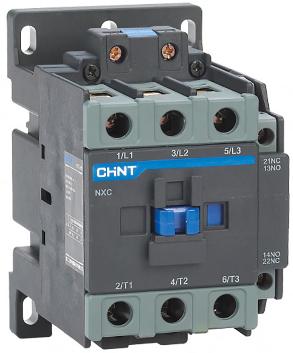 Контактор Chint NXC-40 230V 50/60Hz 1NO+1NC (956040)
