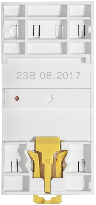 в продаже Контактор Аско-Укрем MK-N 4P 32A 2NO2NC 220V (A0040030035) - фото 3